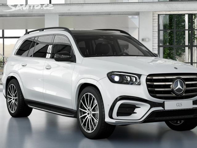 Mercedes GLS